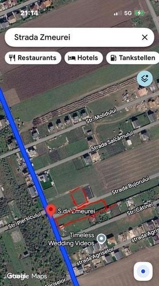 Teren de 2244 mp, în Sânpetru