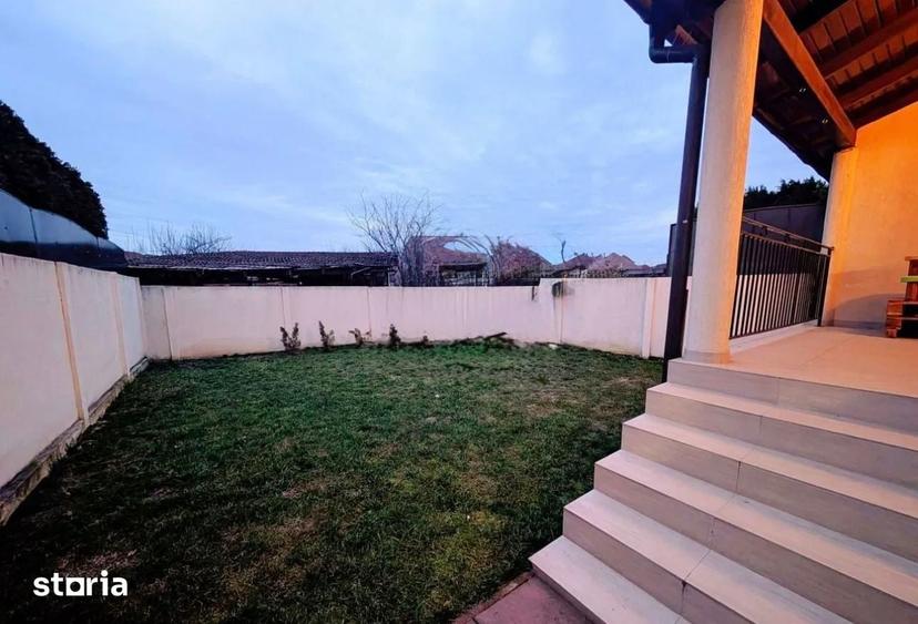 Casa tip insiruit, D+P+M, 4 camere, garaj, 214 mp teren, zona Centru - 2