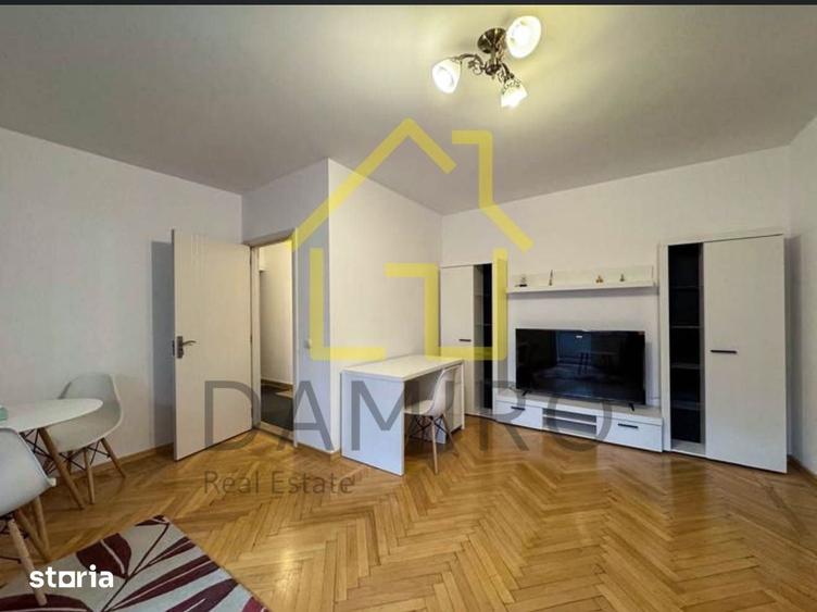 Apartament cu 2 camere semidecomandat în Romană