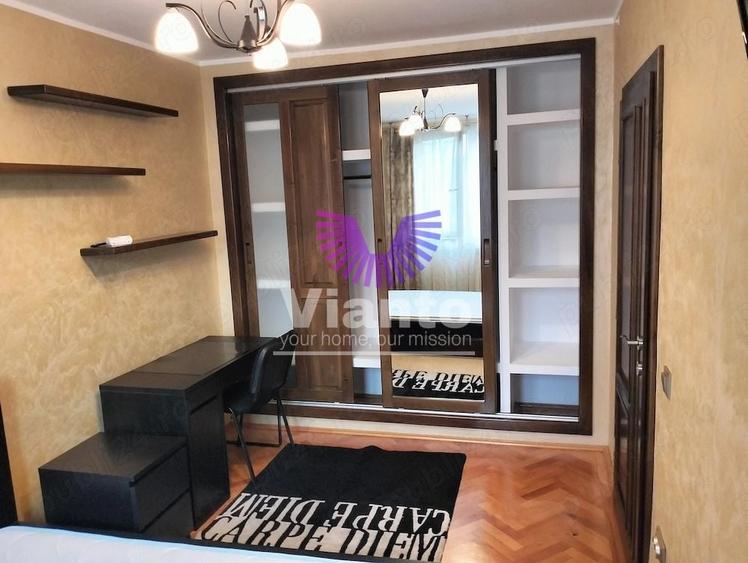 Apartament cu 2 camere semidecomandat, mobilat în Hipodrom 2