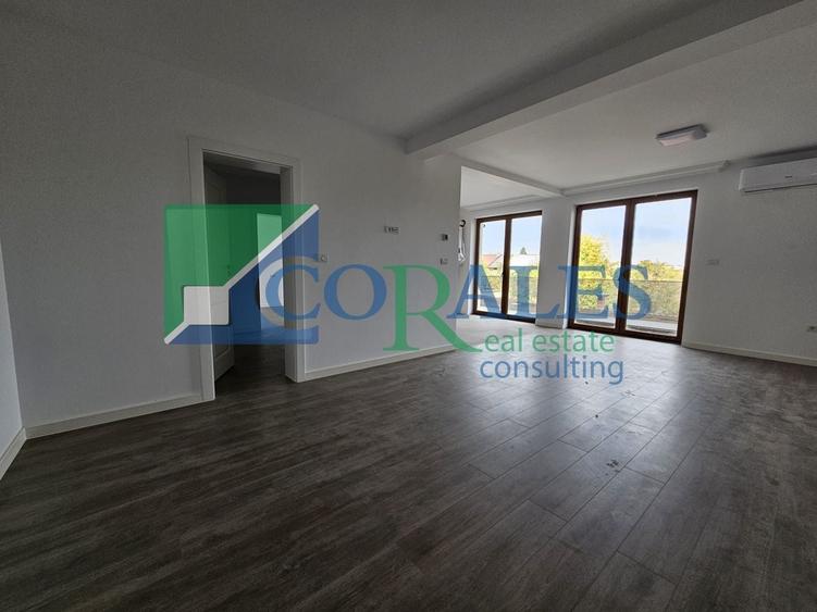 Apartament cu 2 camere decomandat în Girocului