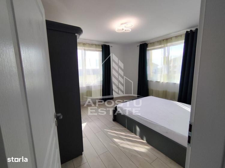 Apartament cu 2 camere în Moșnița Nouă