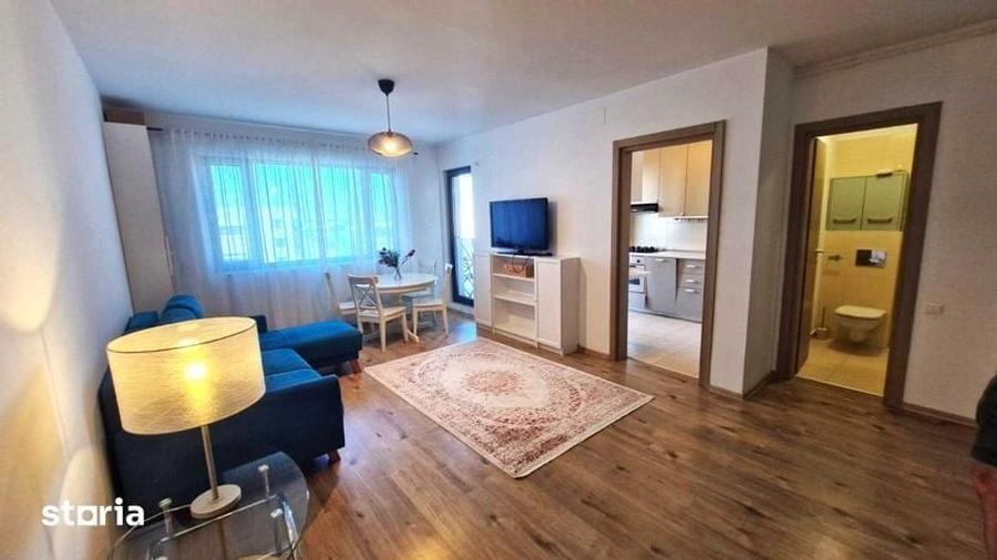 Apartament de inchiriat/ 3 Camere / Greenfield Baneasa - 1