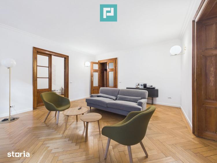 Apartament cu 3 camere în Ultracentral