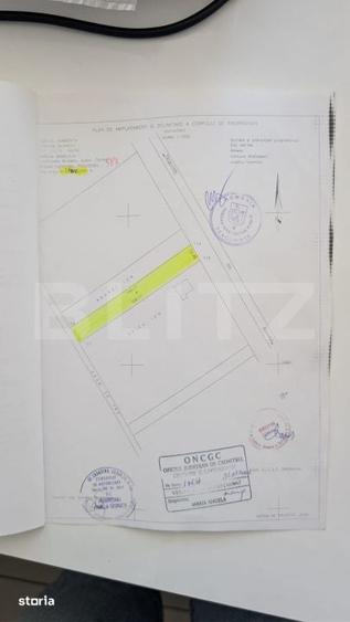 Teren intravilan 1.200 mp Bungetu, comuna Vacaresti | Ideal pentru - 1