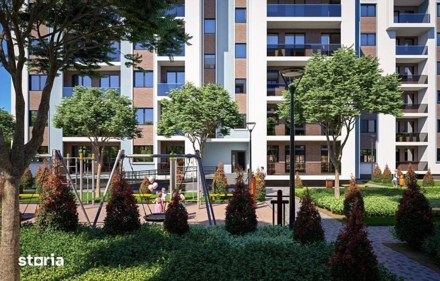 Apartament cu 3 camere în Central