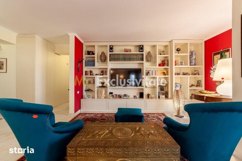 Apartament cu 3 camere în Calea București