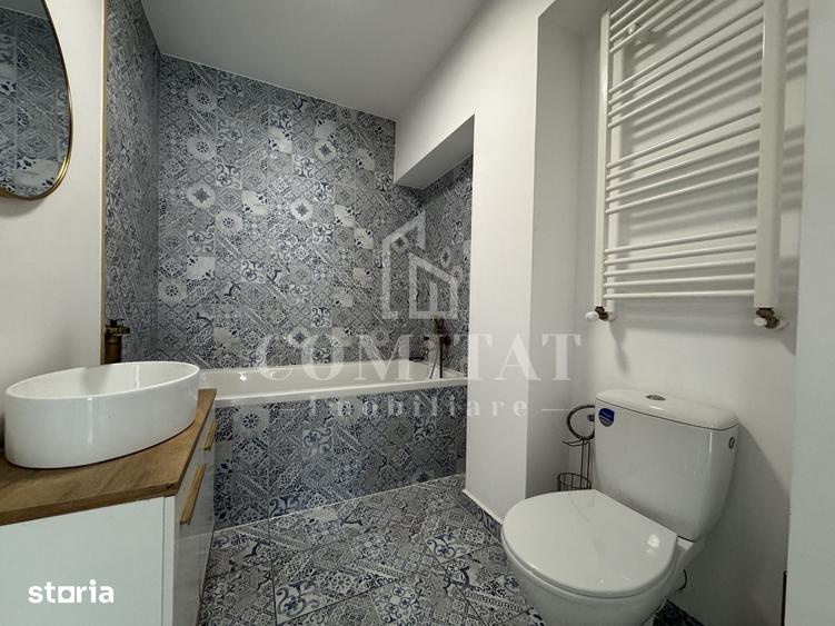 Apartament cu 2 camere | Imobil nou | Dambul Rotund | Parcare inclusa - 1