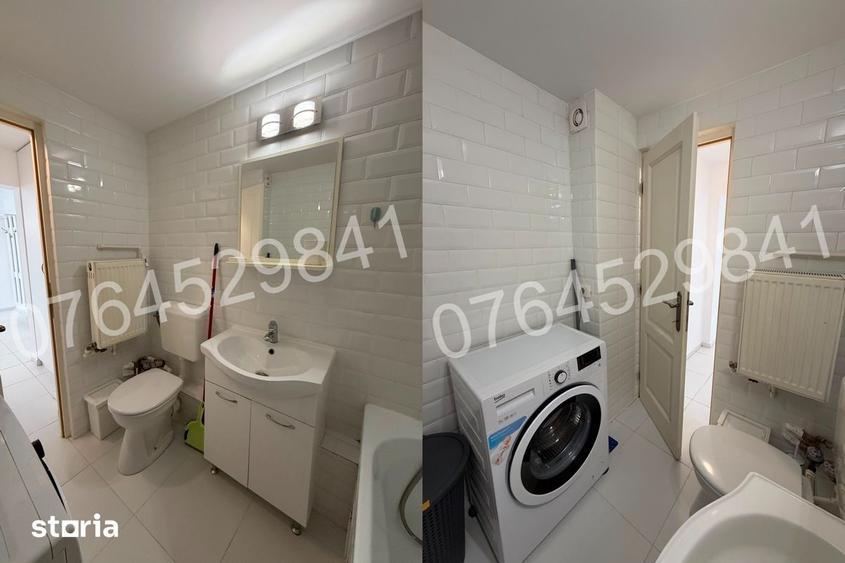 Apartament cu 2 camere decomandat în Tei