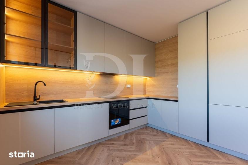 Duplex la cheie / Intrare Chinteni - 3