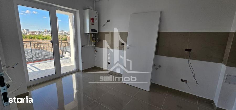 Apartament 2 camere cu suprafete generoase in complexul Green Garden. - 10