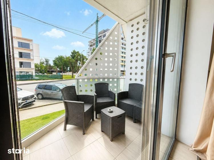 Apartament exclusivist | Mamaia Central | 200 de metri de plaja - 6