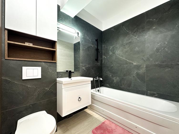 Apartament cu 3 camere decomandat, mobilat în Theodor Pallady