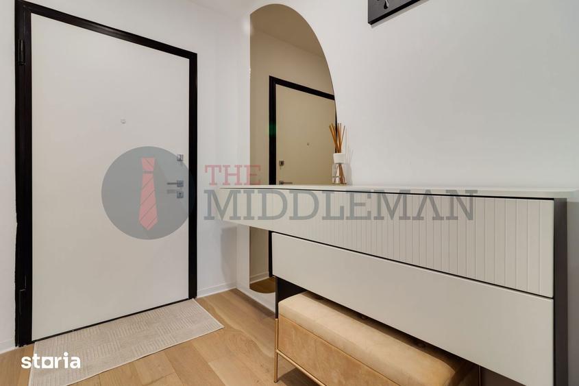Apartament cu 3 camere în Primăverii
