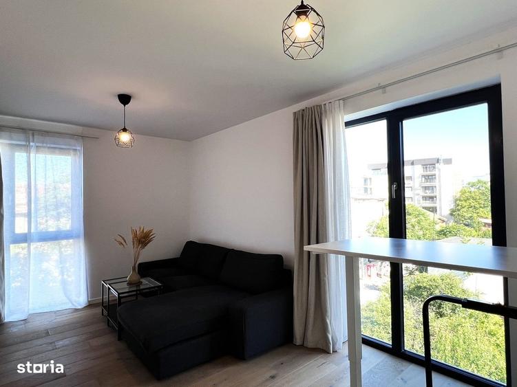 Apartament cu 2 camere decomandat, mobilat în Timpuri Noi — fotografia 1