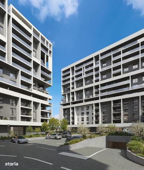 Apartament cu 3 camere în Ghencea