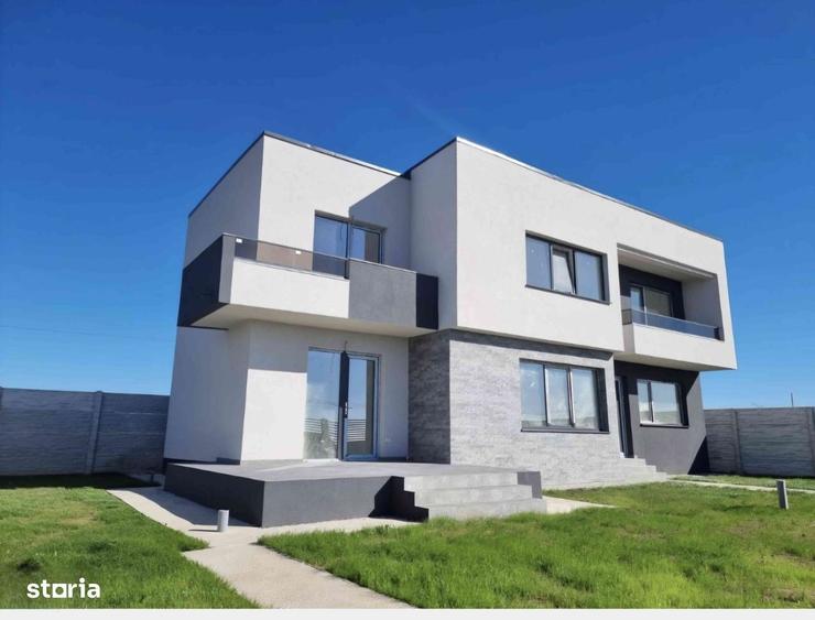 Casă cu 4 camere în Preajba