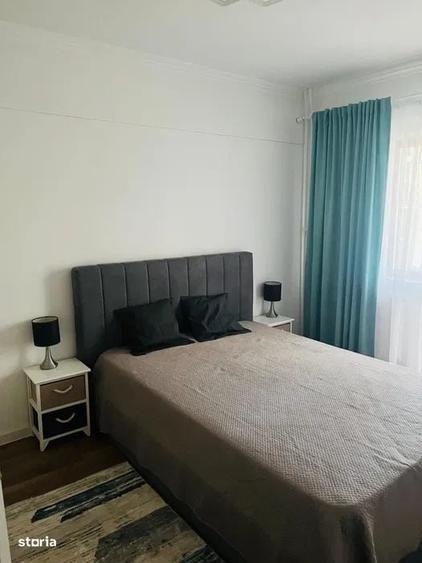 Apartament 3 camere decomandat, 2 bai, Tg. Cucu Podu de Fier, etaj - 7