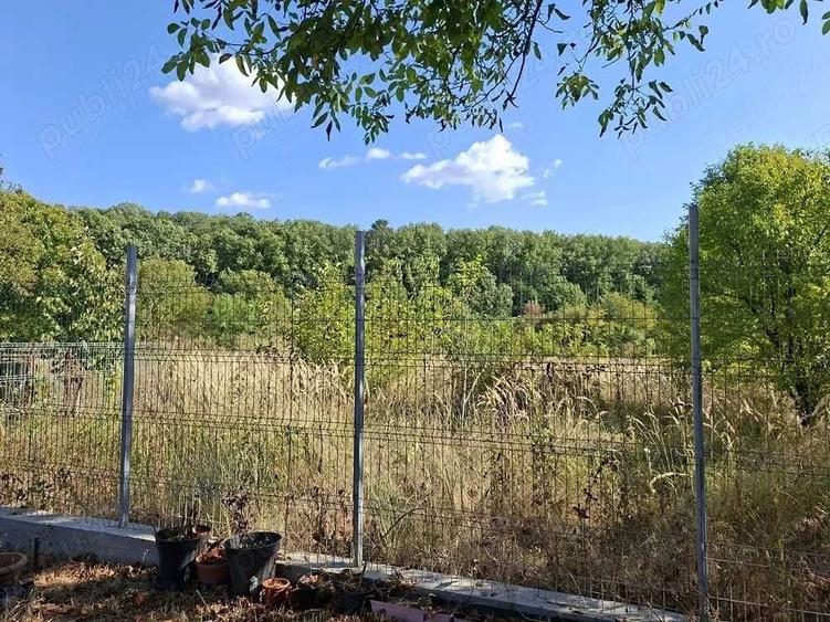 Teren de 651 mp, în Snagov