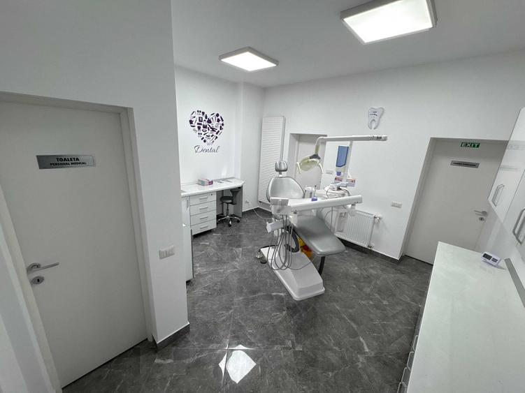 Spațiu comercial, de 70 mp, în Zănești