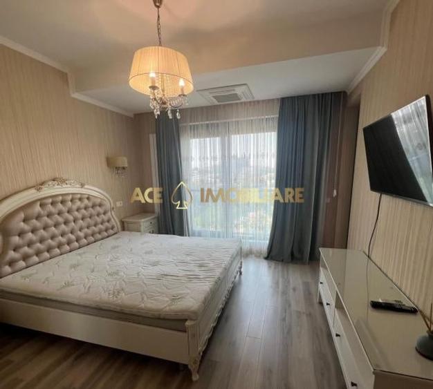 Apartament cu 2 camere decomandat, mobilat în Crângași