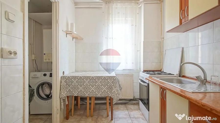 SUPER ZONA 2 camere|48 mp + balcon, etaj 1 | Centrul Civ... - 2