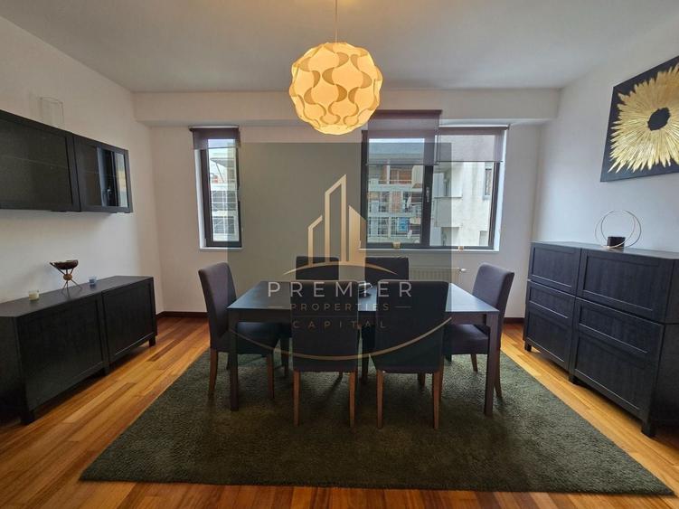 Apartament cu 4 camere decomandat în Herăstrău