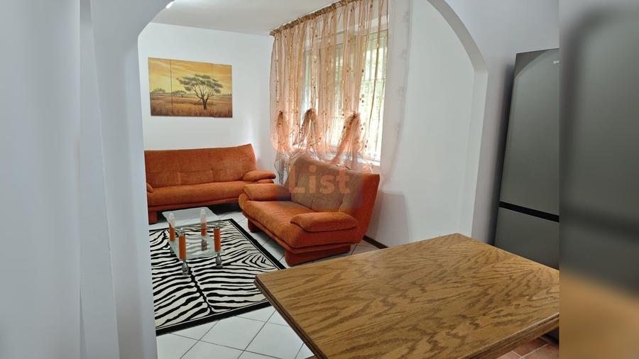 Apartament cu 2 camere semidecomandat, mobilat în Gheorgheni