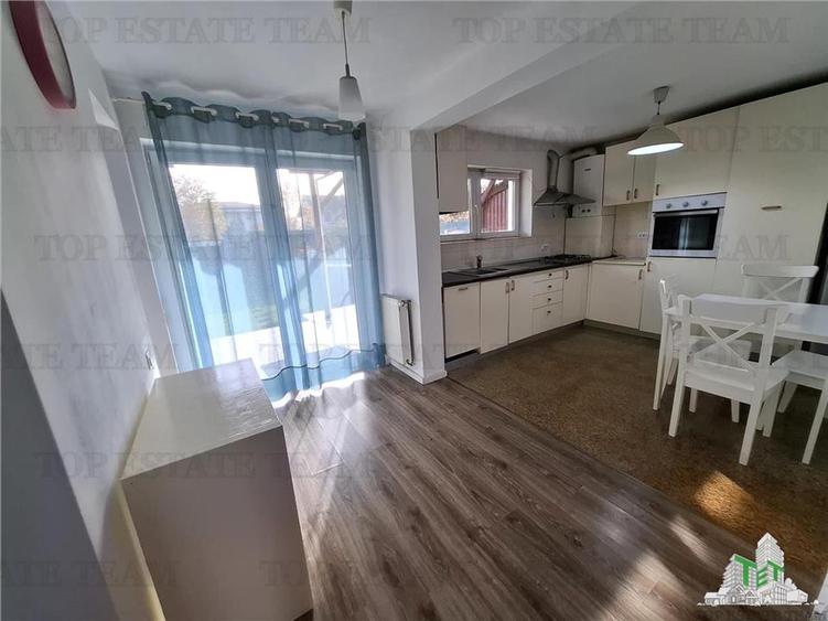 Duplex cu 4 camere cu Teren 255 Mp în Corbeanca