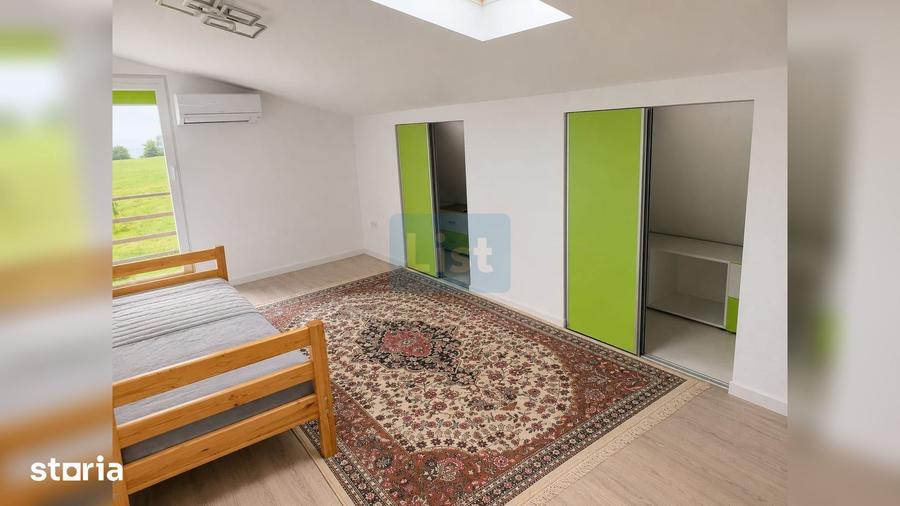Ferma premium, casa, grajd+anexe Granice?ti, 12,98Ha Iacobe?ti Suceava - 13