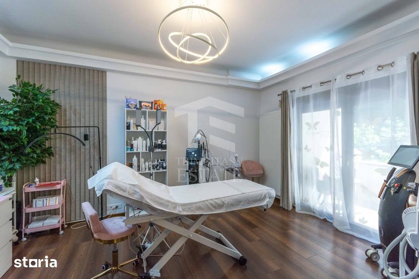 Apartament cu 5 camere în Aviatorilor
