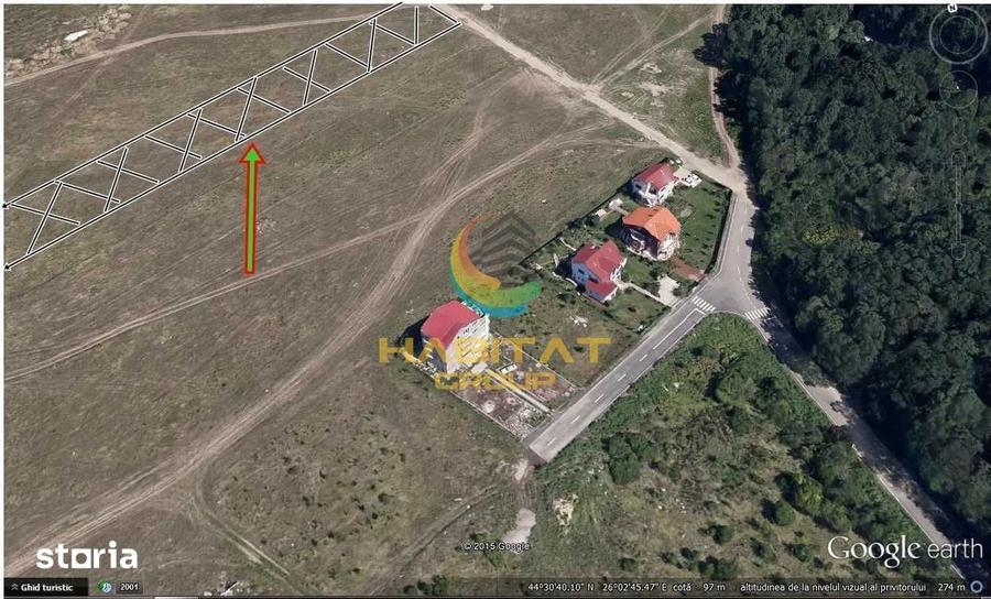 Teren intravilan 5000 mp - Baneasa | Jandarmeriei - 2