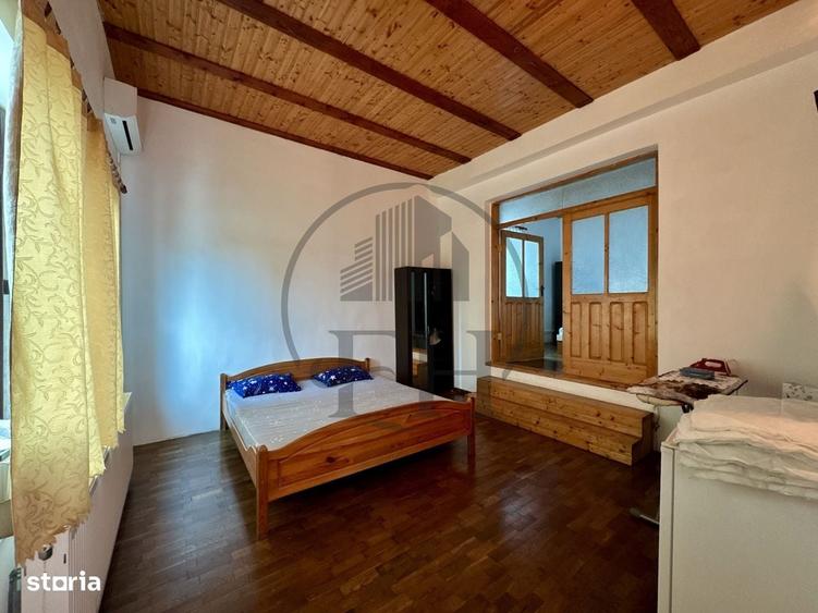 Casă cu 4 camere cu Teren 627 Mp în Nord
