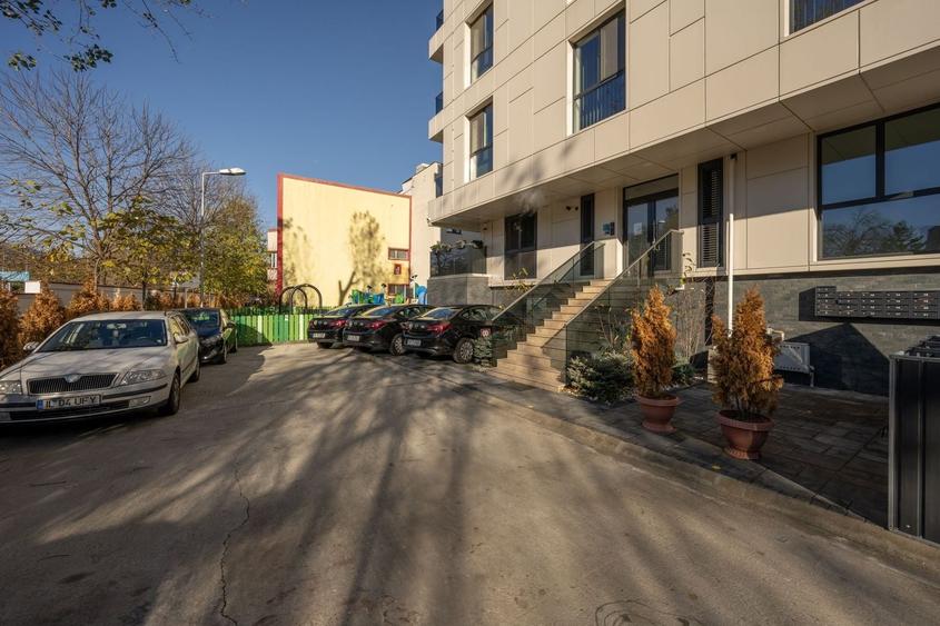 Garsonieră decomandată, mobilată în Grozăvești