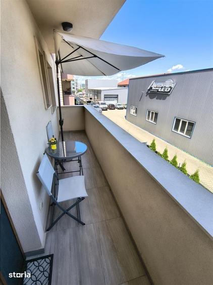 Apartament nou la etajul 1 cu 3 camere balcon si parcare in Sibiu - 16