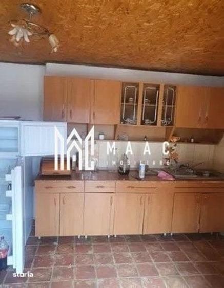 Casă cu 3 camere cu Teren 1454 Mp în Aciliu