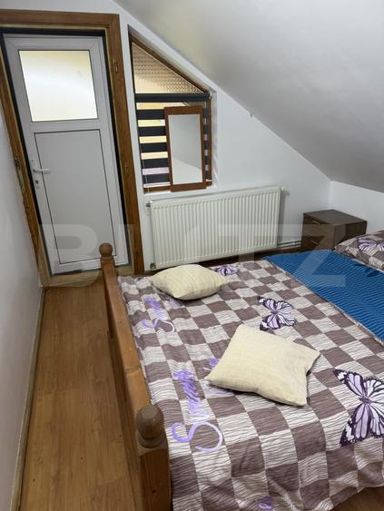 Casă individuală cu 5 camere cu Teren 866 Mp în Câmpulung Moldovenesc
