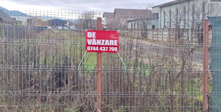 Teren Construcții intravilan de 1600 mp, în Central