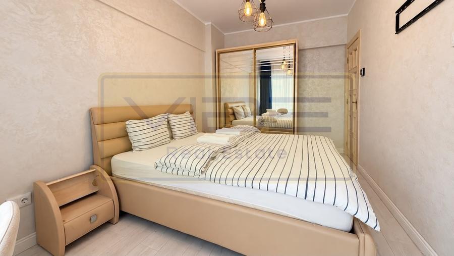Apartament cu 2 camere semidecomandat, mobilat în Copou