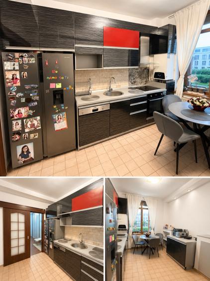 Apartament 3 camere 95,85 mp | Otopeni Bridge | Etaj 1 | Parcare - 12