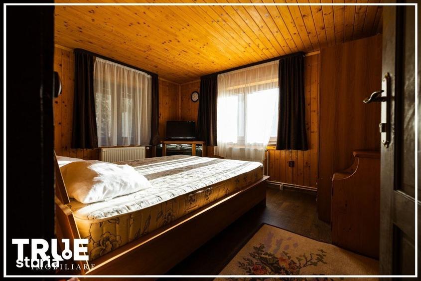 Casă cu 6 camere cu Teren 1400 Mp în Lunca