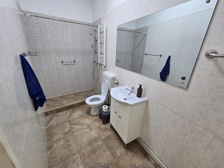 Casă cu 2 camere cu Teren 100 Mp în Brâncoveanu