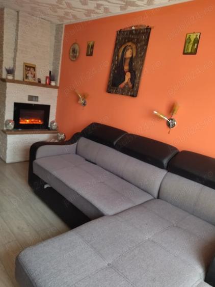 Apartament cu 2 camere decomandat în Râșnov