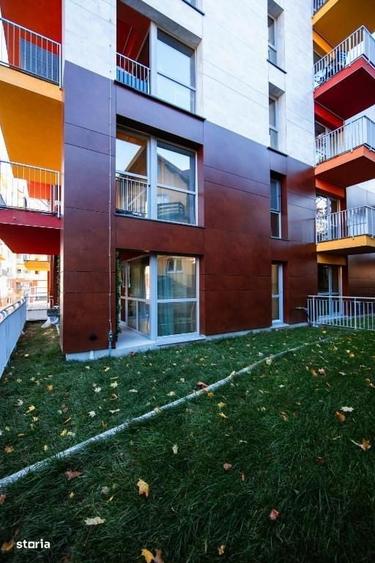 Apartament cu 2 camere în Castelul Peleș