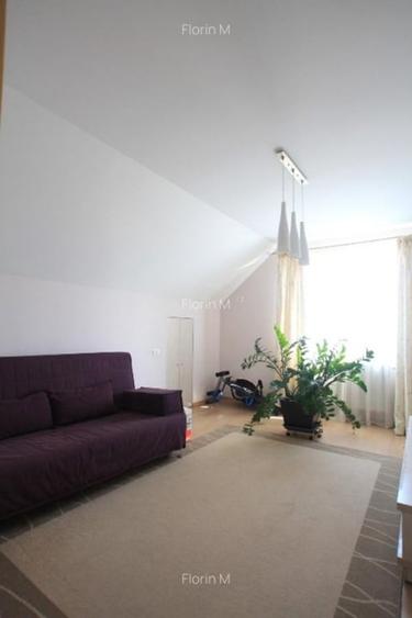 Duplex cu 5 camere cu Teren 500 Mp în Otopeni