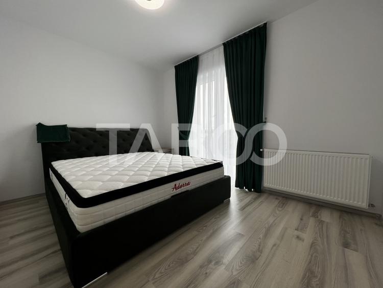 Apartament cu 4 camere decomandat, mobilat în Turnișor