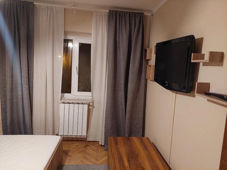 Apartament cu 2 camere decomandat în Baba-Dochia