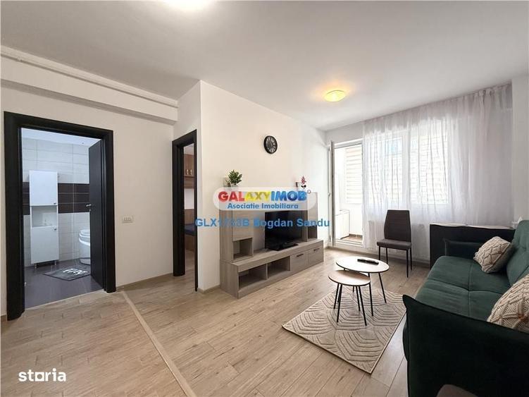 Apartament cu 2 camere semidecomandat în Dudu