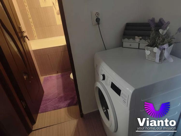 Apartament cu 2 camere decomandat, mobilat în Vasile Aaron