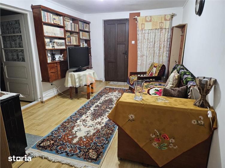 Casa tip parter + beci si teren in Candesti, Vernesti - 16